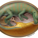 Image for article titled Early Dinosaur Embryos Found in China